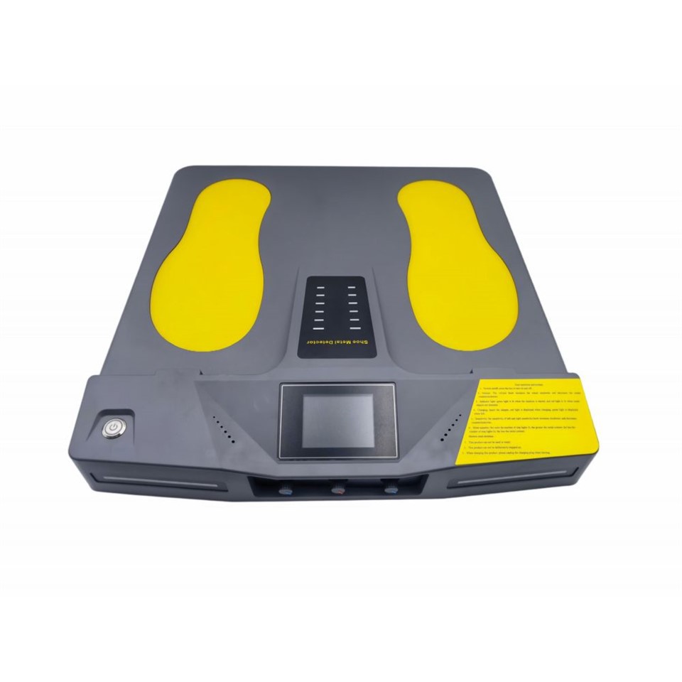 Digital Signal Shoe Sole Metal Scanner price