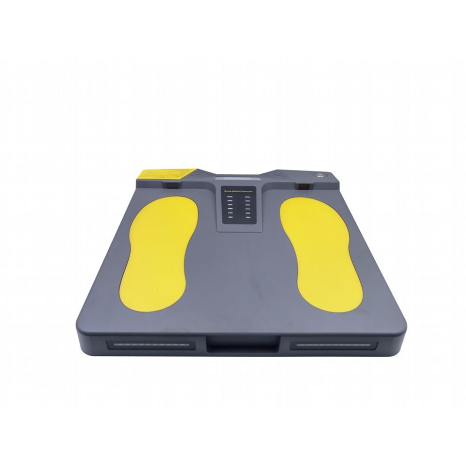 Digital Signal Shoe Sole Metal Scanner high quality