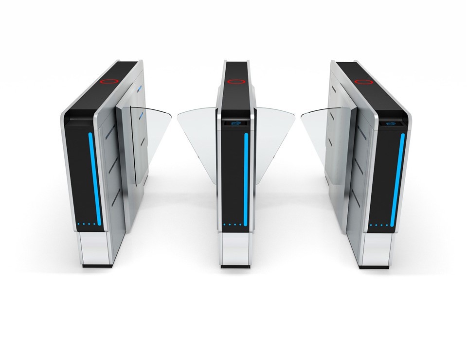 flap turnstile YD_R788H-2