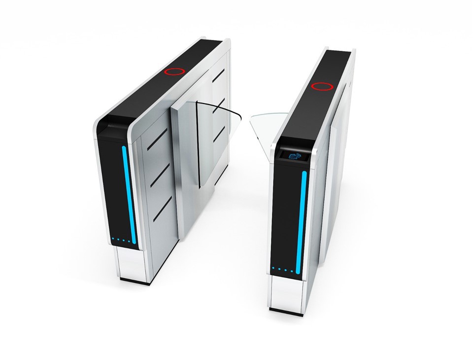 flap turnstile YD_R788H-4