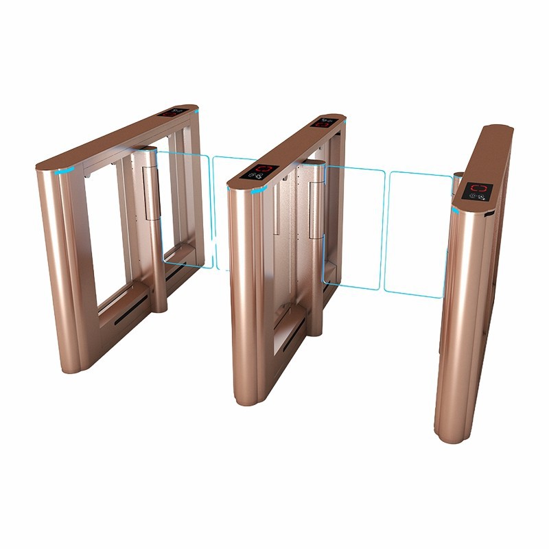 Geata astar Alloy Alùmanum Turnstile