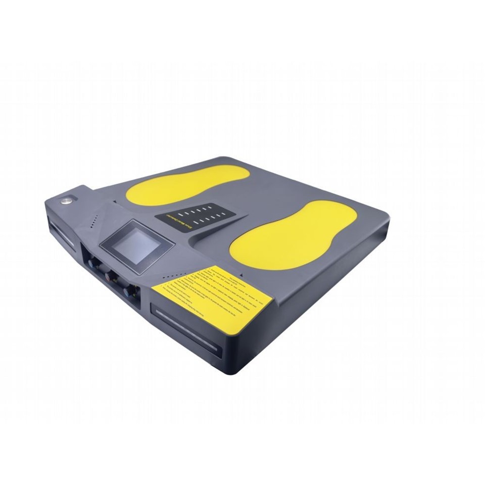 Digital Signal Shoe Sole Metal Scanner factory