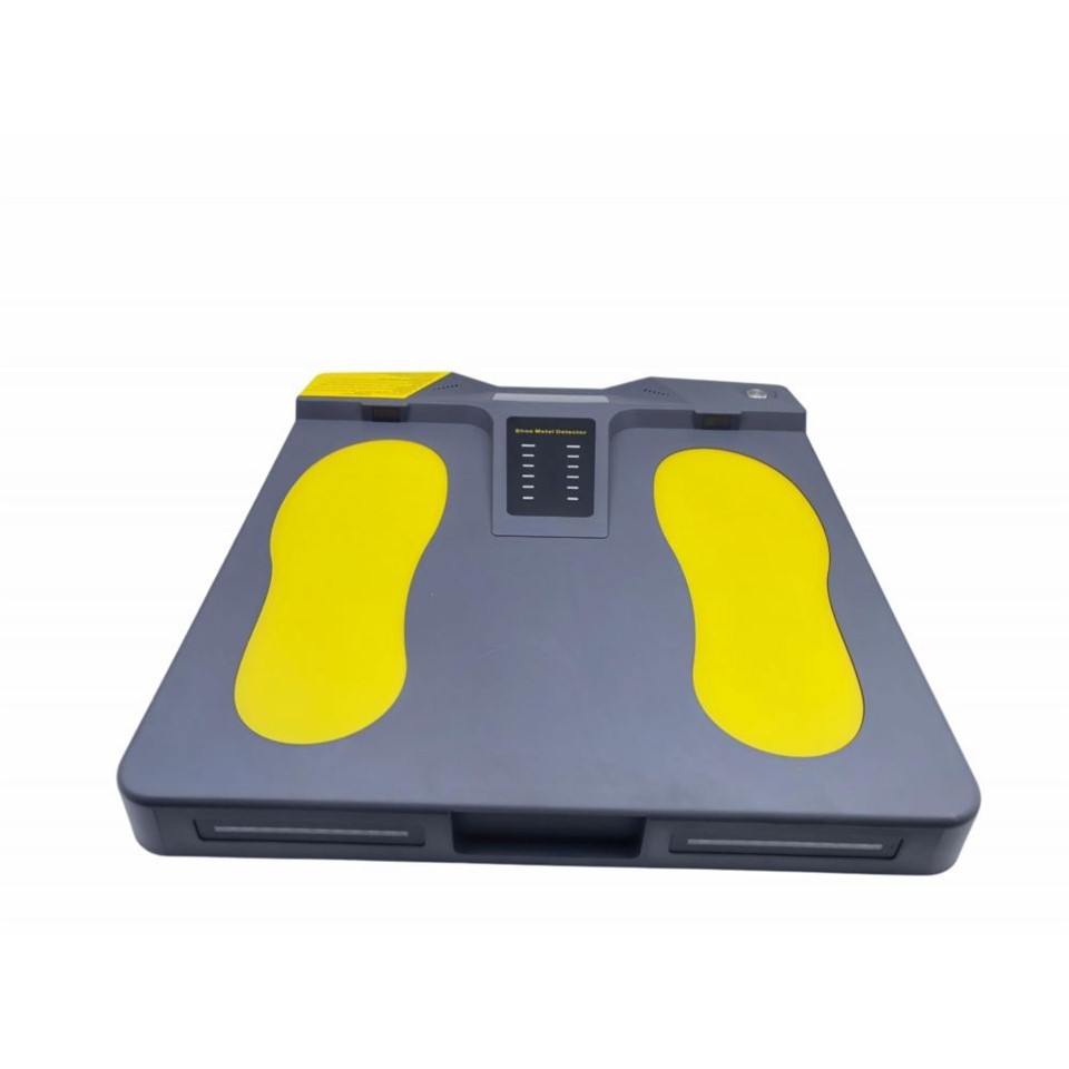 Digital Signal Shoe Sole Metal Scanner high quality