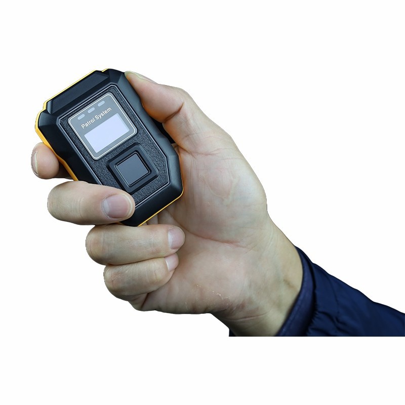 Fingerprint RFID Guard Tour System best