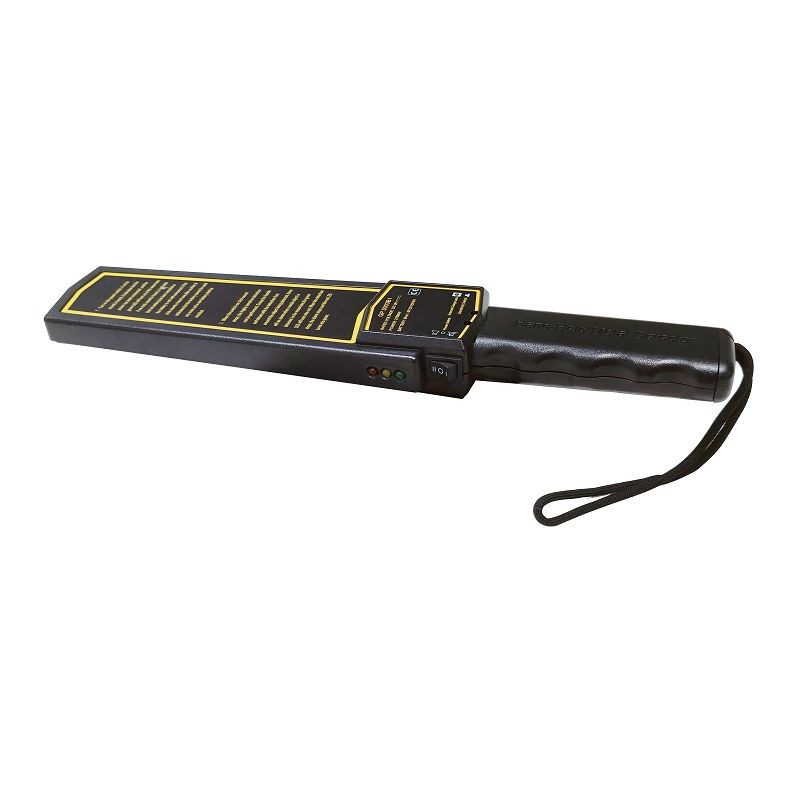 Hand Held Metal Detector Scanner factory