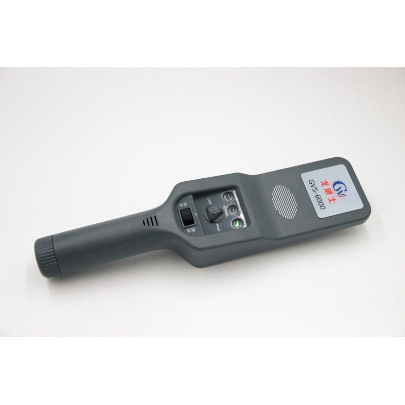 Hand Held Metal Detector Scanner best