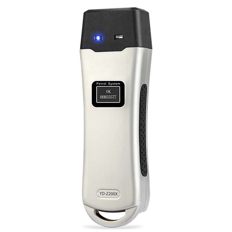 Siostam Patrol Freiceadan Taisbeanaidh LCD