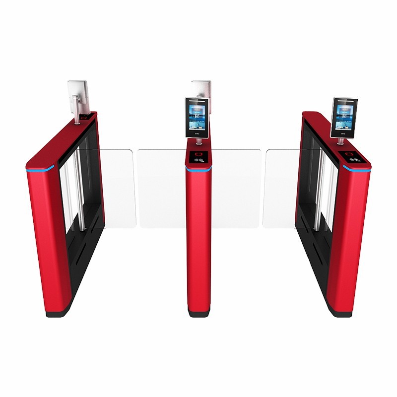 Geata Turnstile Swing Tèarainteachd Oifis