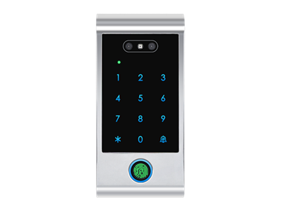 Cothrom air aghaidh agus lorgan-meòir WIFI