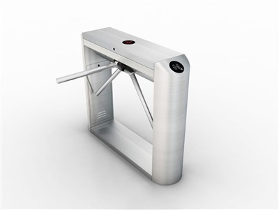 Geataichean Turnstile Tripod seasmhach
