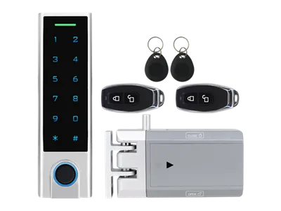 Lock ruigsinneachd lorgan-meòir