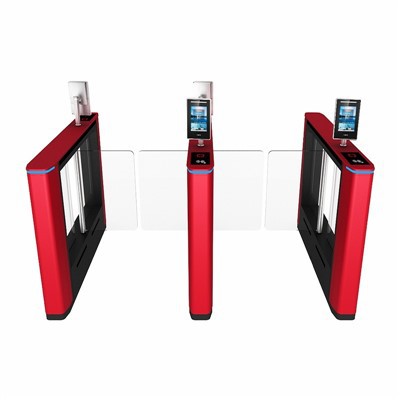 Geata Turnstile Swing Tèarainteachd Oifis