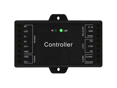 Bòrd smachd ruigsinneachd aon doras