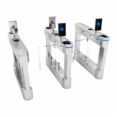 Optical swing Turnstile