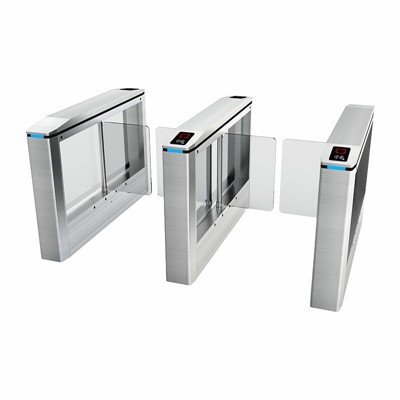 Geata Bacaidh Swing Turnstile