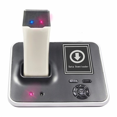 Luchdaich sìos dàta gun uèir airson turas geàrd