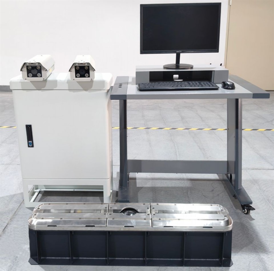 UVSS Under Vehicle Surveillance System best