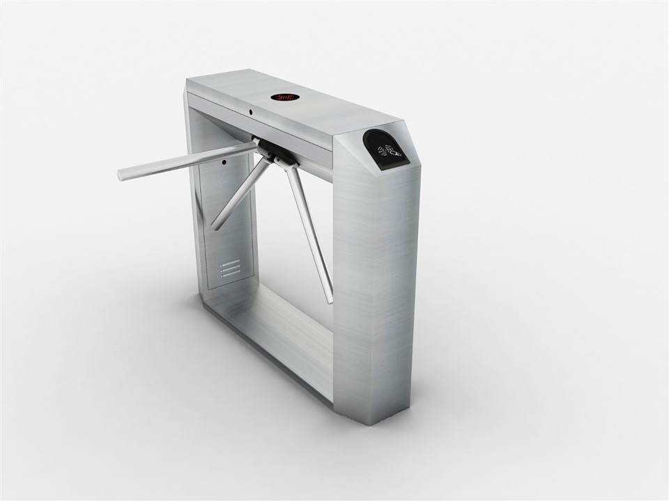 Inghearach Tripod Turnstile